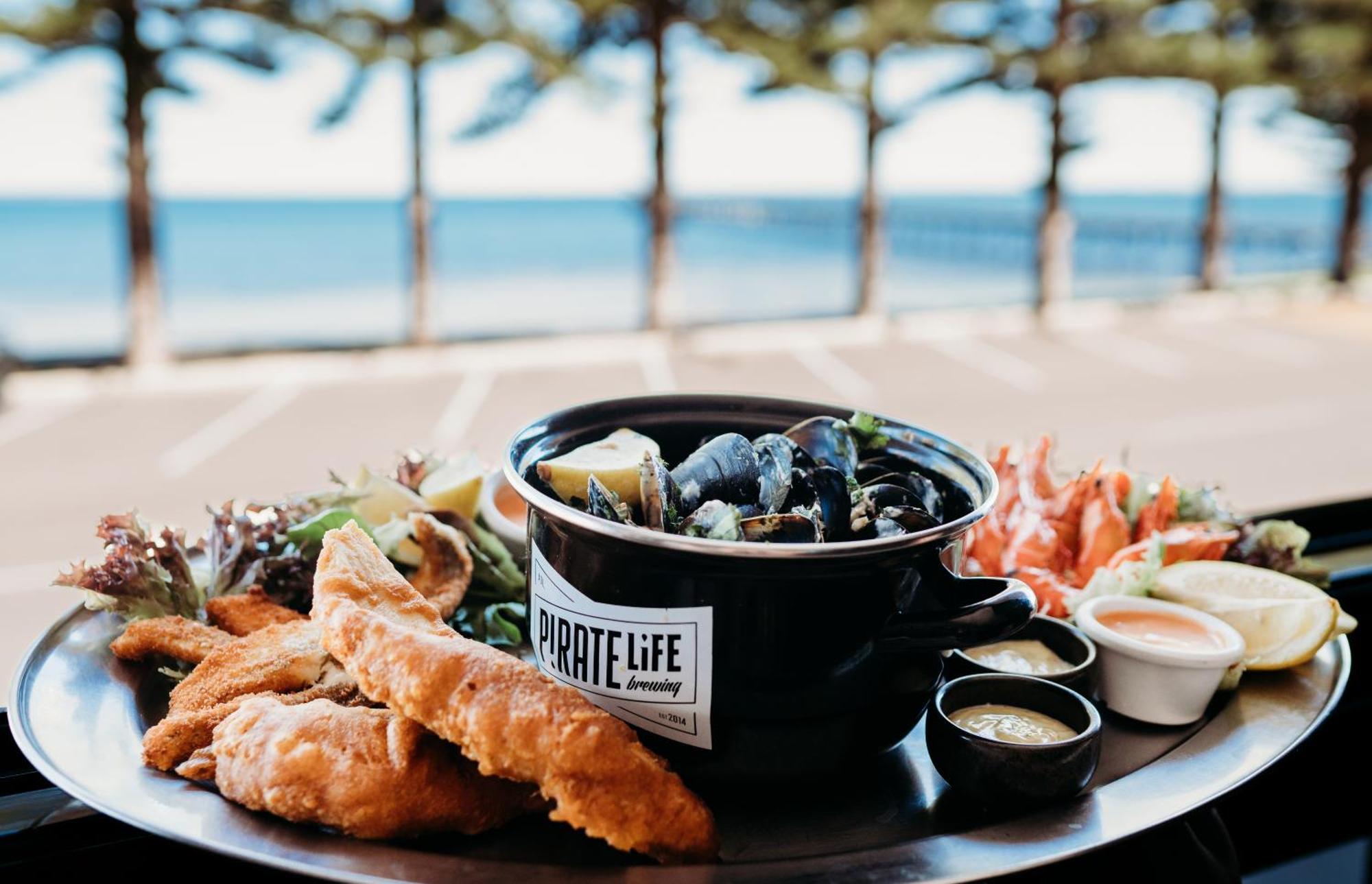 Ceduna Foreshore Hotel Motel Экстерьер фото