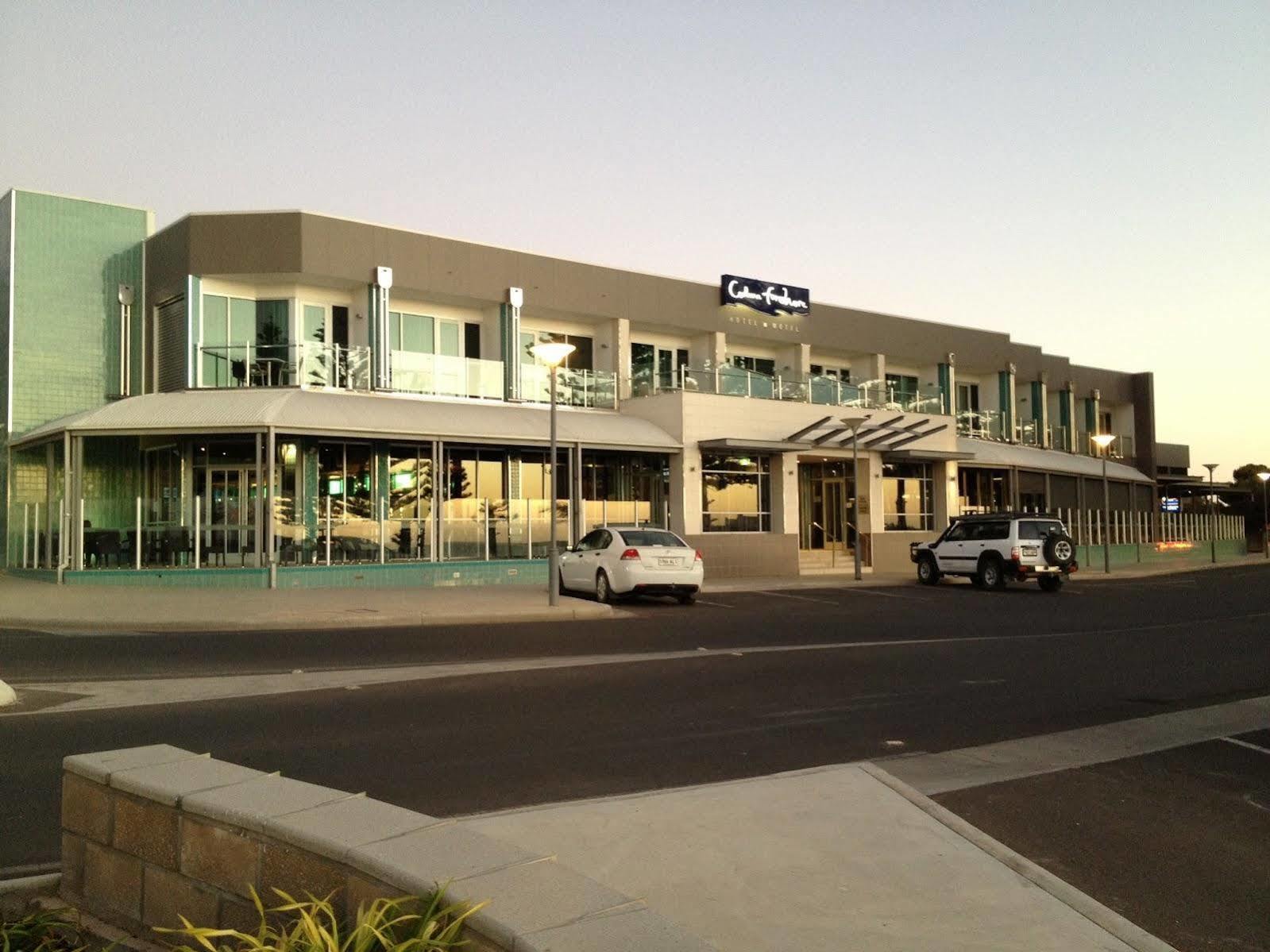 Ceduna Foreshore Hotel Motel Экстерьер фото