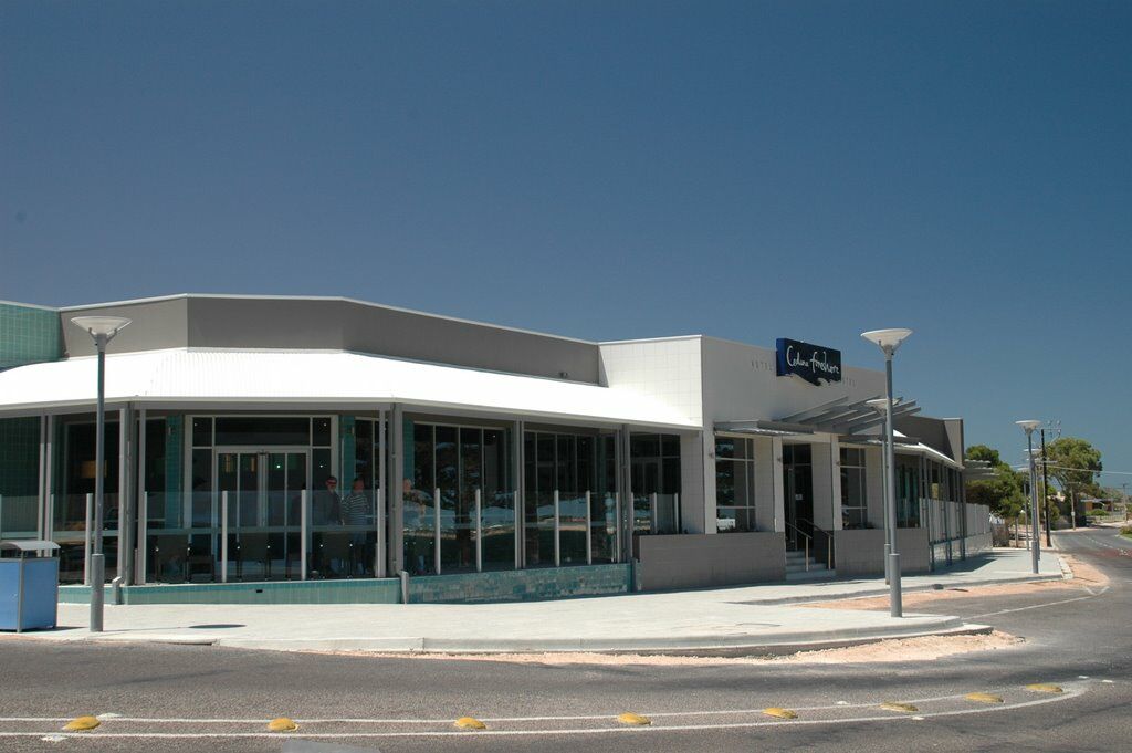 Ceduna Foreshore Hotel Motel Экстерьер фото